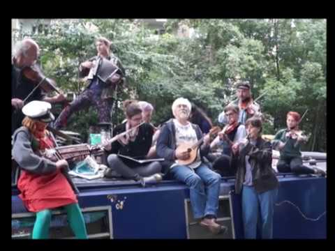 SOAS Ceilidh Band -  The Boys of Blue Hill -  24 July 2017