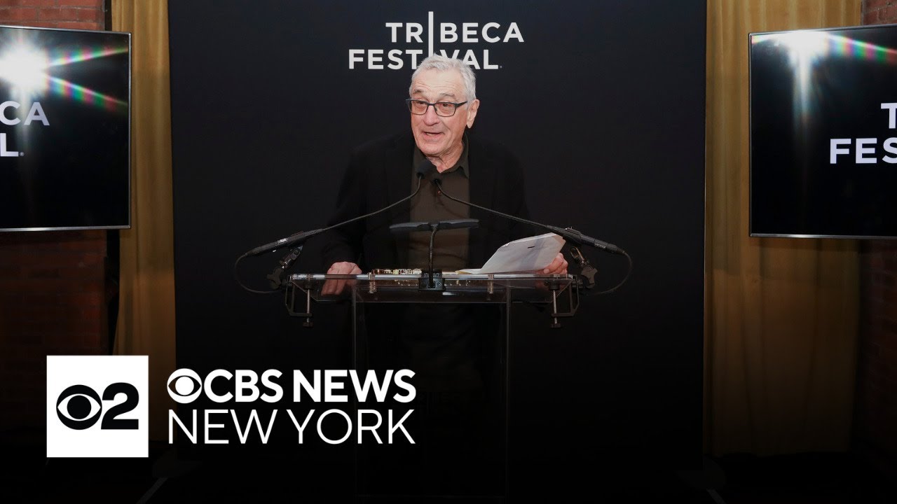 Tribeca Festival opens Wednesday night in NYC