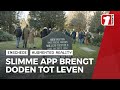 Augmented Reality-app: verhalen van overleden mensen komen weer tot leven