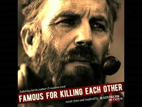 I Know These Hills (Hatfields and McCoys) - Lyrics