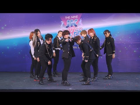 190601 Lost Child cover Stray Kids - Hellevator + Victory Song + My Pace @ The Nine JK 2019 (Final)