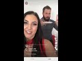 Pornstar Angela White shows off her boyfriend
