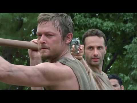 The Walking Dead - Think Up Anger - Shout ft. Malia J.  (Tears For Fears Cover)