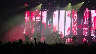 Lamb of God blood junkie live Vancouver 