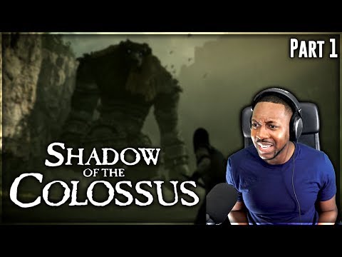 Shadow of the Colossus Remake ∙ Walkthrough Part 1 - Quest To Save Kenbae!