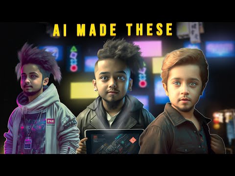 Turn yourself into Artwork using AI || Midjourney v4 | How To Make Images Using Mid Journey AI