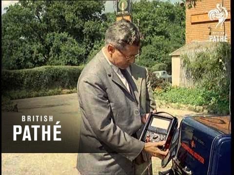 Out Takes / Cuts From Cp 299 - Solar Energy (1960)