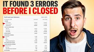 Claude Cowork for Accounting: It Found 3 Errors Before I Closed the Month