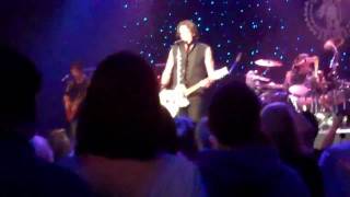 Venus In Overdrive-Rick Springfield Concert Feb 13, 2010