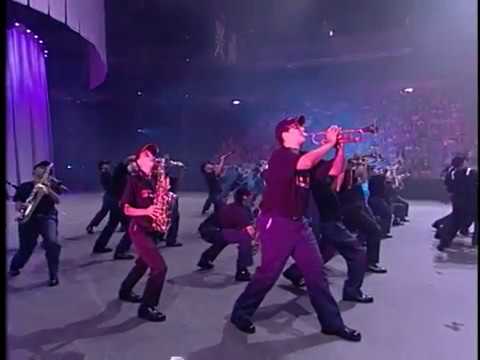 11 Eastern Region Cadets, 2007 Quebec City Military Tattoo
