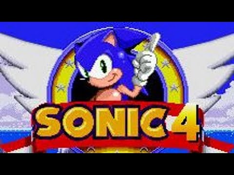 Sonic 4 Bonus Video