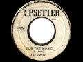 LEE PERRY & THE SILVERTONES - Finger mash + dub the music (1974 Upsetter)