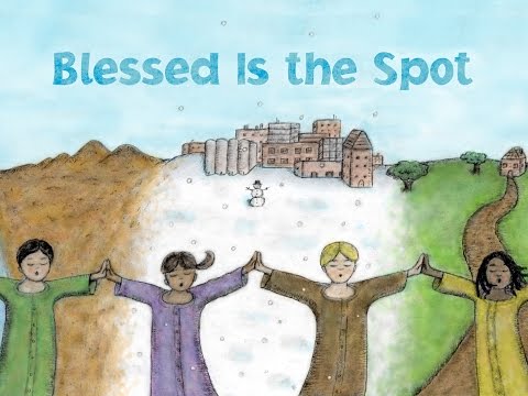 Blessed Is the Spot Animation HiRes