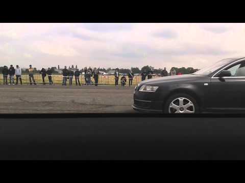 Octavia 2.0 TDI vs AUDI A6 3.0 TDI