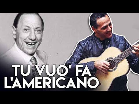 download lagu mp3 mp4 Tu Vuo Fa L Americano Acordes, download lagu Tu Vuo Fa L Americano Acordes gratis, unduh video klip Tu Vuo Fa L Americano Acordes
