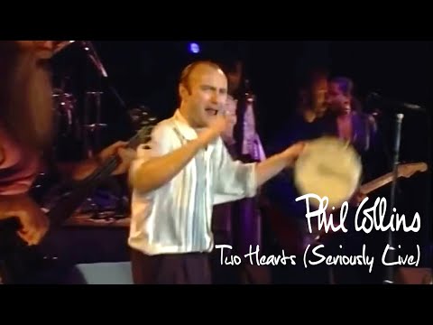 Phil Collins - Two Hearts (Seriously Live in Berlin 1990)