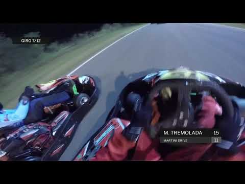 Gp1 MKC6 - Ottobiano - Finale On Board