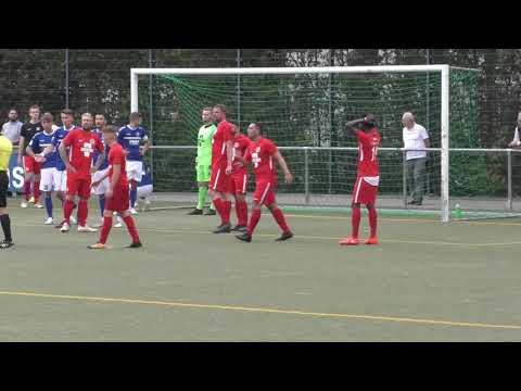 Westfalenpokal 19/20 1.Runde SV Wanne 11 - SC Westfalia Herne