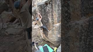 Video thumbnail de Ares Arete, V7. Uintas