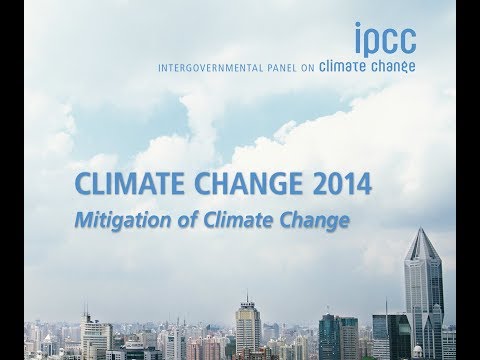 AR5 Climate Change 2014 : Mitigation of Climate Change | WGIII