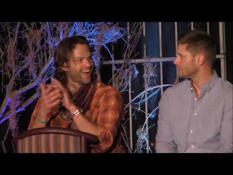 Jensen Being D O N E With Jared