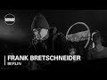 Frank Bretschneider Boiler Room Berlin DJ Set