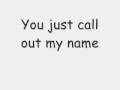 McFly- you've got a friend lyrics 