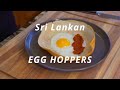 Sri Lankan Egg hoppers and Lunu Miris: beyond breakfast