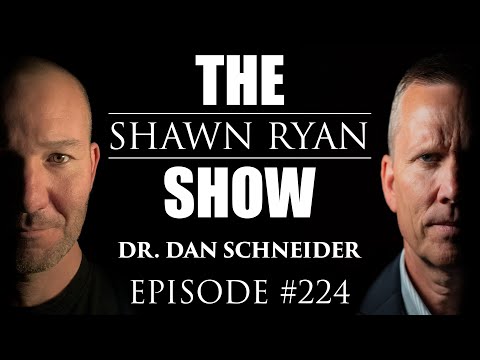 Dr. Dan Schneider - Demon-Possessed Bodies Crawling Up Walls and Levitating | SRS #224