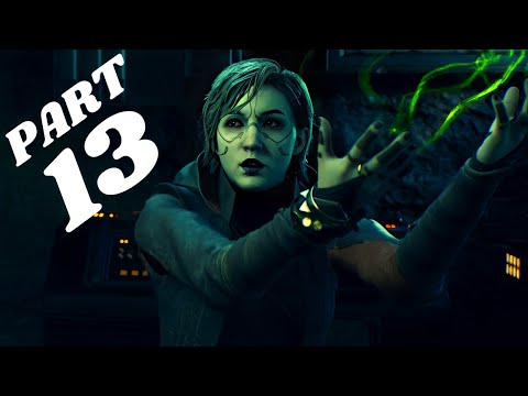 STAR WARS JEDI SURVIVOR Walkthrough Gameplay Part 13 PS5