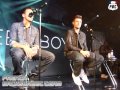 Backstreet Boys London Event : Make Believe ...