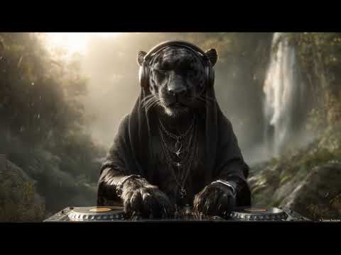 DJ Pantera's Mystic Pulse: 1 Hour of Hypnotic Melodic Techno Magic