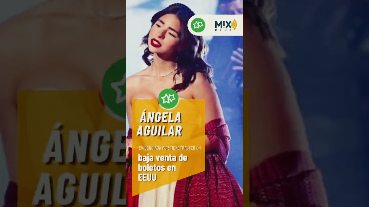 Ángela Aguilar enfrenta su primer tropezón y es balconeada