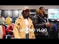 SHEGGZ AND BELLA SECOND VLOG NEW TATTOO