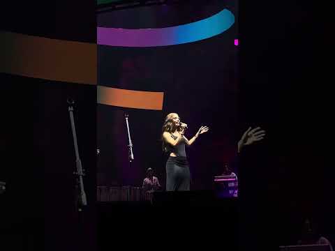 Anitta & Gilberto Gil — Aquele Abraço (Turnê Tempo Rei 05.04.25