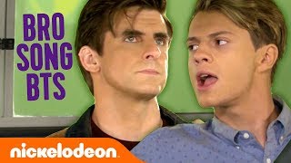 Henry Danger: The Musical - Bro Song BTS | Nick Henry Danger: The Musical - Bro Song BTS | Nick