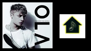 Ola - All Over The World (Cahill Mix)