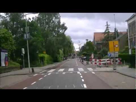 EBS lijn 125: Landsmeer - Amsterdam