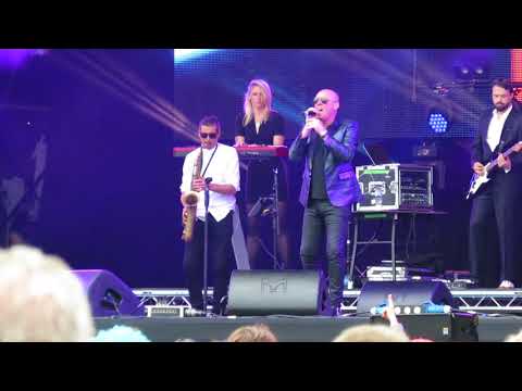 Rewind 2017: Glenn Gregory - Let's Dance