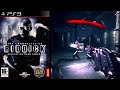 The Chronicles Of Riddick: Assault On Dark Athena ps3 G