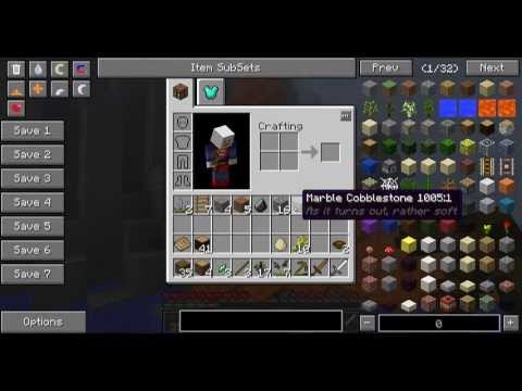 Minecraft Hexxit Adventure Episode 1 - ALL OF THE MODS!