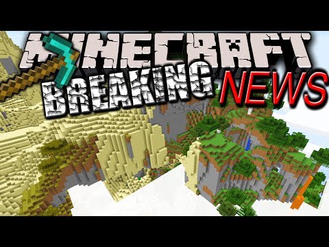 Swimming Bird - Minecraft 1.8 News: Custom World, Lava Ocean, Biomes, Snapshot Coming, Pocket Updates, 1.7.9