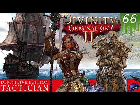 THE GENIE - Part 66 - Divinity Original Sin 2 Definitive - Tactician Gameplay