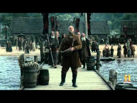 Vikings Season 4 Episode 6 Song  - Vikings Song -leave Kattegat