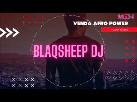 Venda Afro POwer Mix BlaQsheep DJ FEb2021 visualization 2