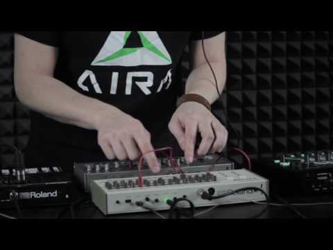 Techhouse - ROLAND Boutique serie with David Åhlund
