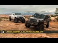 AccuAir's Jeep JL & JT Take on Moab