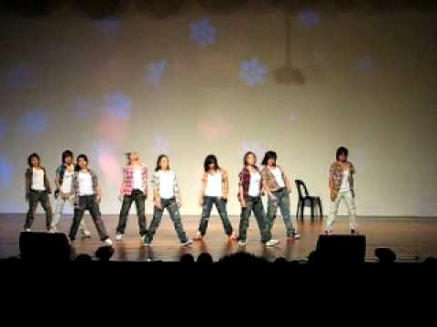 MC PEP - What's Your Name, Freeze, Breathe Slow