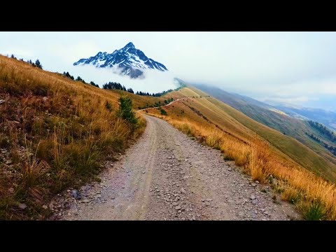 Scenic Off-Road Drive⛰️Overland Western Alps | Strada dei Cannoni | Bicocca Pass to Sampeyre Pass