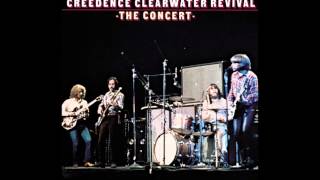 Creedence Clearwater Revival - Don&#39;t Look Now (The Concert)